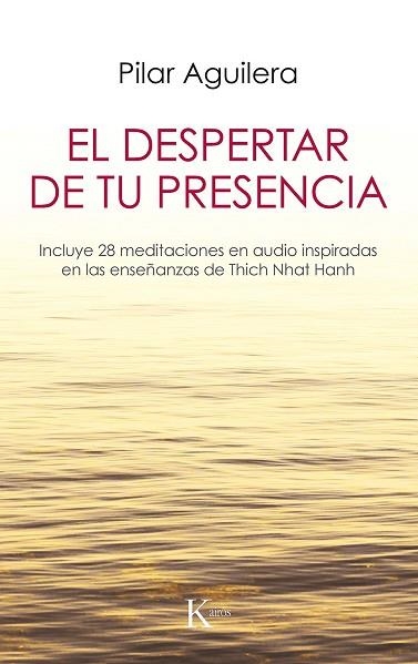 DESPERTAR DE TU PRESENCIA, EL | 9788499887029 | AGUILERA FUERTES, PILAR | Llibreria L'Altell - Llibreria Online de Banyoles | Comprar llibres en català i castellà online - Llibreria de Girona