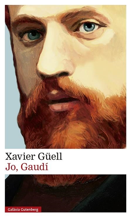 JO, GAUDÍ | 9788417747763 | GÜELL, XAVIER | Llibreria L'Altell - Llibreria Online de Banyoles | Comprar llibres en català i castellà online - Llibreria de Girona