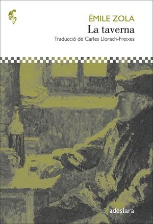TAVERNA, LA | 9788416948383 | ZOLA, ÈMILE | Llibreria Online de Banyoles | Comprar llibres en català i castellà online