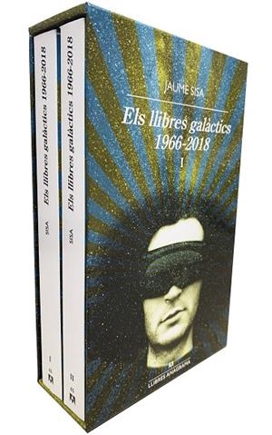 LLIBRES GALÀCTICS 1966-2018 II, ELS | 9788433915757 | SISA, JAUME | Llibreria Online de Banyoles | Comprar llibres en català i castellà online