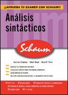 ANÁLISIS SINTÁCTICOS CUTR LENGUA CASTELLANA. SINTAXIS. SCHAUM | 9788448198626 | VILAPLANA,JOSE | Llibreria L'Altell - Llibreria Online de Banyoles | Comprar llibres en català i castellà online - Llibreria de Girona