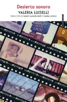 DESIERTO SONORO | 9788417517519 | LUISELLI, VALERIA | Llibreria L'Altell - Llibreria Online de Banyoles | Comprar llibres en català i castellà online - Llibreria de Girona