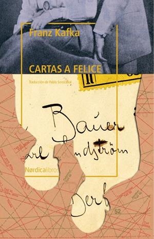 CARTAS A FELICE. NE 2019. RÚSTICA | 9788417651770 | KAFKA, FRANZ | Llibreria Online de Banyoles | Comprar llibres en català i castellà online
