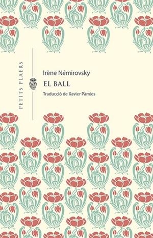 EL BALL | 9788412024494 | NÉMIROVSKY, IRÈNE | Llibreria Online de Banyoles | Comprar llibres en català i castellà online