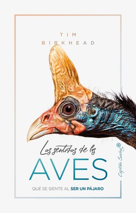 SENTIDOS DE LAS AVES, LOS | 9788412064506 | BIRKHEAD, TIM | Llibreria L'Altell - Llibreria Online de Banyoles | Comprar llibres en català i castellà online - Llibreria de Girona