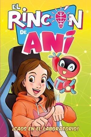 ¡CAOS EN EL LABORATORIO! | 9788418002137 | AAVV | Llibreria L'Altell - Llibreria Online de Banyoles | Comprar llibres en català i castellà online - Llibreria de Girona