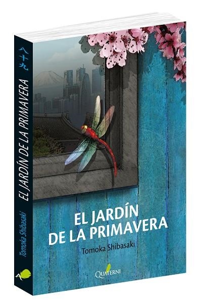 JARDÍN DE LA PRIMAVERA, EL | 9788412044607 | SHIBASAKI, TOMOKA | Llibreria L'Altell - Llibreria Online de Banyoles | Comprar llibres en català i castellà online - Llibreria de Girona