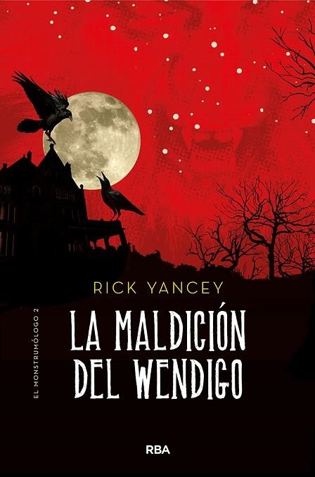 MALDICIÓN DEL WENDIGO, LA | 9788427215849 | YANCEY, RICK | Llibreria L'Altell - Llibreria Online de Banyoles | Comprar llibres en català i castellà online - Llibreria de Girona