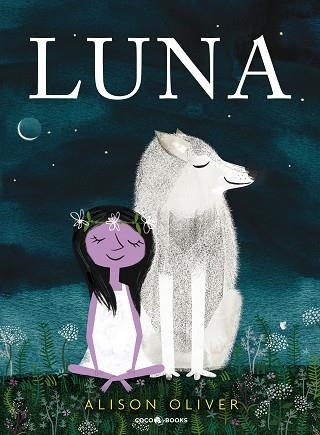 LUNA | 9788494913693 | OLIVER, ALISON | Llibreria Online de Banyoles | Comprar llibres en català i castellà online