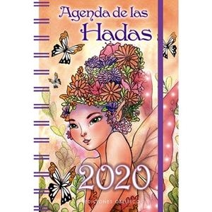 2020 AGENDA DE LAS HADAS | 9788491114758 | AAVV | Llibreria L'Altell - Llibreria Online de Banyoles | Comprar llibres en català i castellà online - Llibreria de Girona