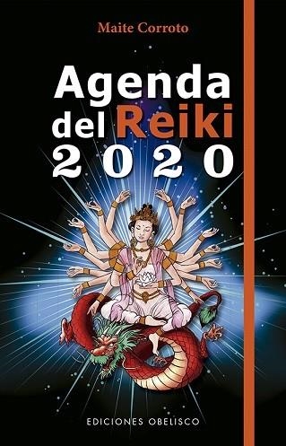 2020 AGENDA DEL REIKI | 9788491114895 | CARROTO, MAITE | Llibreria L'Altell - Llibreria Online de Banyoles | Comprar llibres en català i castellà online - Llibreria de Girona