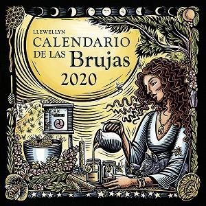 2020 CALENDARIO DE LAS BRUJAS | 9788491114932 | LLEWELLYN | Llibreria Online de Banyoles | Comprar llibres en català i castellà online