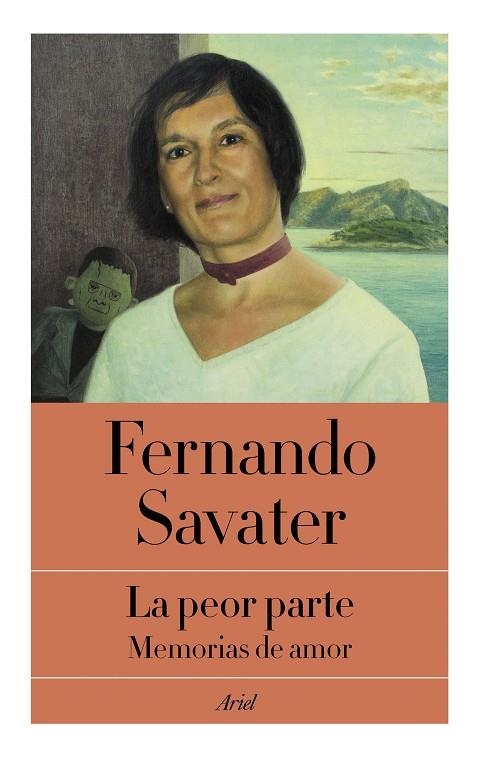 LA PEOR PARTE | 9788434431188 | SAVATER, FERNANDO | Llibreria L'Altell - Llibreria Online de Banyoles | Comprar llibres en català i castellà online - Llibreria de Girona
