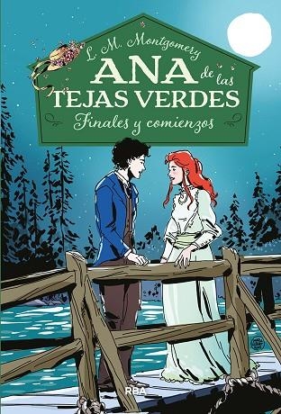 FINALES Y COMIENZOS | 9788427216143 | MONTGOMERY, LUCY MAUD | Llibreria L'Altell - Llibreria Online de Banyoles | Comprar llibres en català i castellà online - Llibreria de Girona
