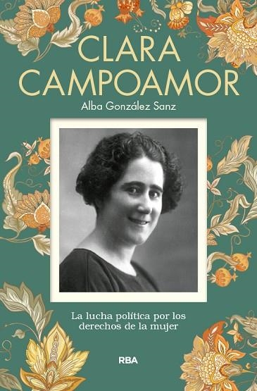 CLARA CAMPOAMOR | 9788490569917 | GONZÁLEZ SANZ, ALBA | Llibreria L'Altell - Llibreria Online de Banyoles | Comprar llibres en català i castellà online - Llibreria de Girona