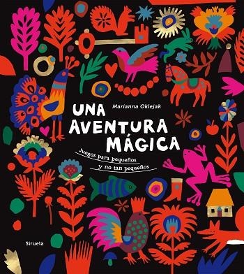 AVENTURA MÁGICA, UNA | 9788417860394 | OKLEJAK, MARIANNA | Llibreria L'Altell - Llibreria Online de Banyoles | Comprar llibres en català i castellà online - Llibreria de Girona