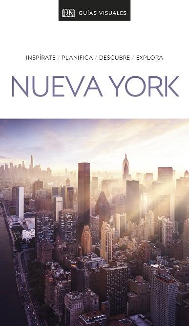 GUÍA VISUAL NUEVA YORK | 9780241419472 | VARIOS AUTORES, | Llibreria L'Altell - Llibreria Online de Banyoles | Comprar llibres en català i castellà online - Llibreria de Girona