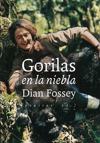 GORILAS EN LA NIEBLA | 9788417386238 | FOSSEY, DIAN | Llibreria Online de Banyoles | Comprar llibres en català i castellà online