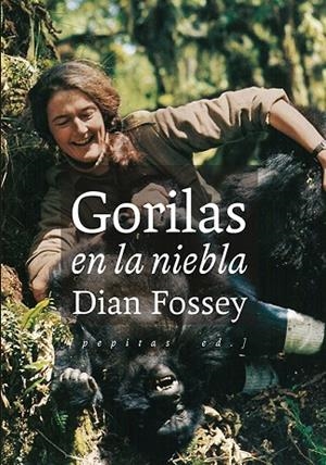 GORILAS EN LA NIEBLA | 9788417386238 | FOSSEY, DIAN | Llibreria L'Altell - Llibreria Online de Banyoles | Comprar llibres en català i castellà online - Llibreria de Girona