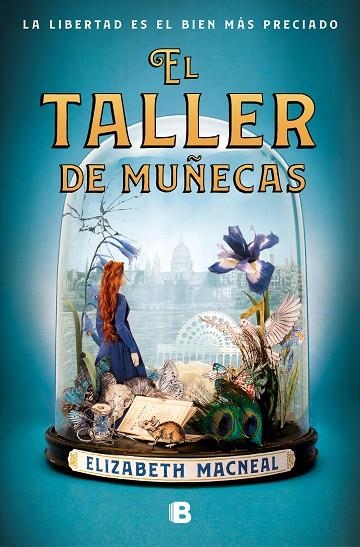 EL TALLER DE MUÑECAS | 9788466666305 | MACNEAL, ELIZABETH | Llibreria L'Altell - Llibreria Online de Banyoles | Comprar llibres en català i castellà online - Llibreria de Girona