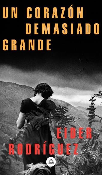 UN CORAZÓN DEMASIADO GRANDE | 9788439735731 | RODRÍGUEZ, EIDER | Llibreria L'Altell - Llibreria Online de Banyoles | Comprar llibres en català i castellà online - Llibreria de Girona