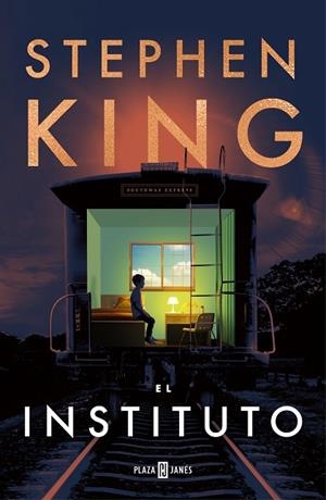 EL INSTITUTO | 9788401022357 | KING, STEPHEN | Llibreria Online de Banyoles | Comprar llibres en català i castellà online