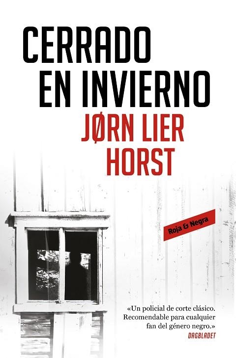 CERRADO EN INVIERNO (CUARTETO WISTING 1) | 9788417511869 | HORST, JORN LIER | Llibreria L'Altell - Llibreria Online de Banyoles | Comprar llibres en català i castellà online - Llibreria de Girona
