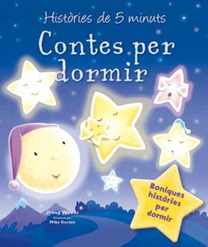 CONTES PER DORMIR | 9788417452186 | WOODS, JENNY | Llibreria Online de Banyoles | Comprar llibres en català i castellà online