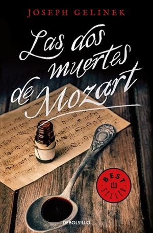 LAS DOS MUERTES DE MOZART | 9788466346993 | GELINEK, JOSEPH | Llibreria L'Altell - Llibreria Online de Banyoles | Comprar llibres en català i castellà online - Llibreria de Girona