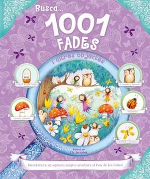 BUSCA... 1001 FADES I ALTRES OBJECTES | 9788417452179 | JARZABEK, ELA | Llibreria Online de Banyoles | Comprar llibres en català i castellà online
