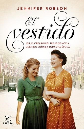 VESTIDO, EL | 9788467056631 | ROBSON, JENNIFER | Llibreria L'Altell - Llibreria Online de Banyoles | Comprar llibres en català i castellà online - Llibreria de Girona