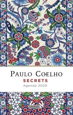 SECRETS. AGENDA COELHO 2020 | 9788417420604 | COELHO, PAULO | Llibreria L'Altell - Llibreria Online de Banyoles | Comprar llibres en català i castellà online - Llibreria de Girona