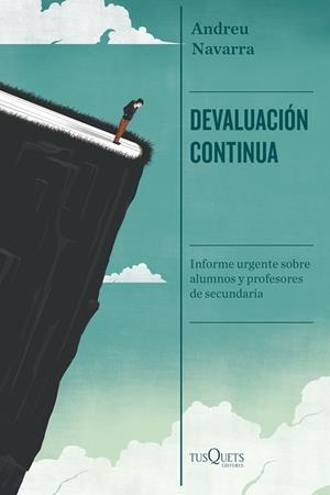 DEVALUACIÓN CONTINUA | 9788490667286 | NAVARRA, ANDREU | Llibreria Online de Banyoles | Comprar llibres en català i castellà online