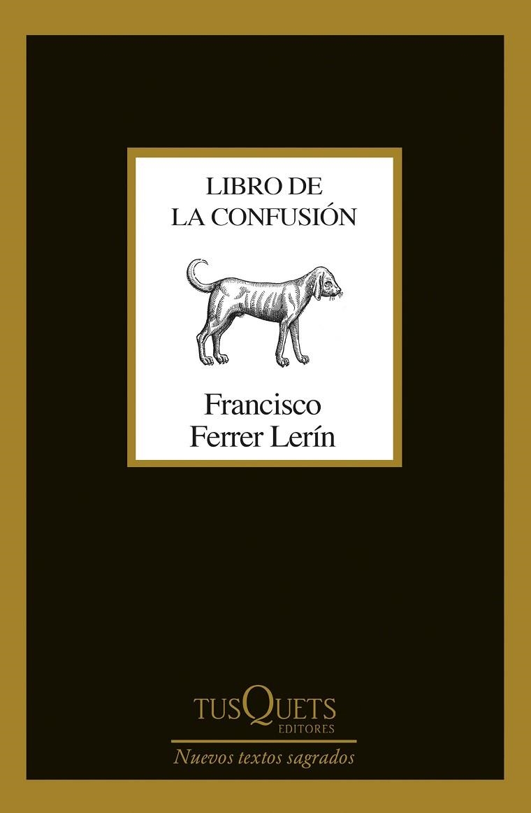 LIBRO DE LA CONFUSIÓN | 9788490667309 | FERRER LERÍN, FRANCISCO | Llibreria L'Altell - Llibreria Online de Banyoles | Comprar llibres en català i castellà online - Llibreria de Girona