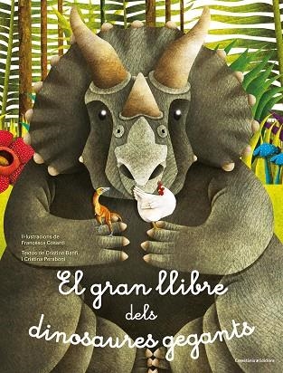 GRAN LLIBRE DELS DINOSAURES GEGANTS / EL PETIT LLIBRE DELS DINOSAURES MÉS PET, EL | 9788490348017 | BANFI, CRISTINA/PERABONI, CRISTINA | Llibreria L'Altell - Llibreria Online de Banyoles | Comprar llibres en català i castellà online - Llibreria de Girona