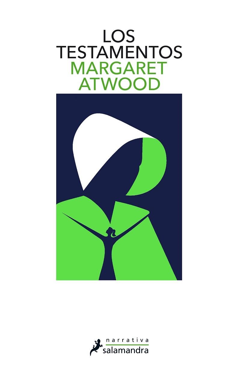 LOS TESTAMENTOS | 9788498389494 | ATWOOD, MARGARET | Llibreria Online de Banyoles | Comprar llibres en català i castellà online
