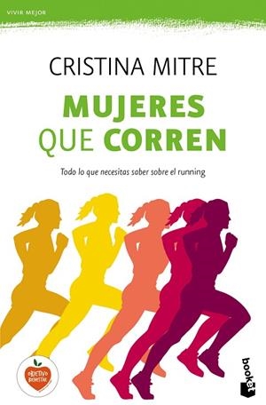 MUJERES QUE CORREN | 9788499985282 | MITRE, CRISTINA | Llibreria Online de Banyoles | Comprar llibres en català i castellà online