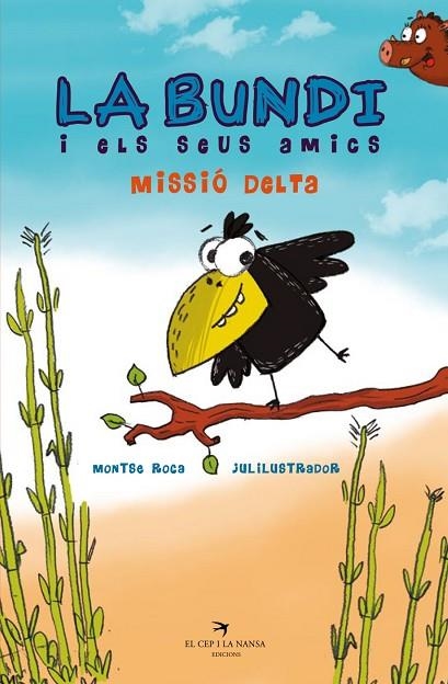 MISSIÓ DELTA | 9788417756314 | ROCA REGUANT, MONTSE | Llibreria L'Altell - Llibreria Online de Banyoles | Comprar llibres en català i castellà online - Llibreria de Girona