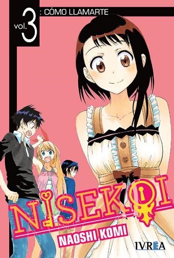 CÓMO LLAMARTE | 9788416040100 | KOMI, NAOSHI | Llibreria L'Altell - Llibreria Online de Banyoles | Comprar llibres en català i castellà online - Llibreria de Girona