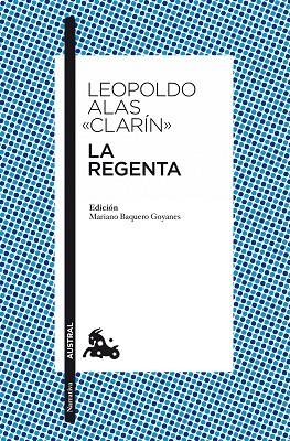 REGENTA, LA | 9788467033656 |  «CLARÍN», LEOPOLDO ALAS | Llibreria L'Altell - Llibreria Online de Banyoles | Comprar llibres en català i castellà online - Llibreria de Girona