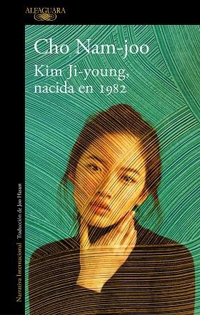 KIM JI-YOUNG, NACIDA EN 1982 | 9788420437927 | NAM-JOO, CHO | Llibreria L'Altell - Llibreria Online de Banyoles | Comprar llibres en català i castellà online - Llibreria de Girona