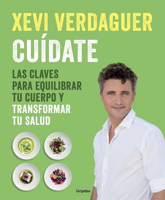 CUÍDATE | 9788425357909 | VERDAGUER, XEVI | Llibreria L'Altell - Llibreria Online de Banyoles | Comprar llibres en català i castellà online - Llibreria de Girona