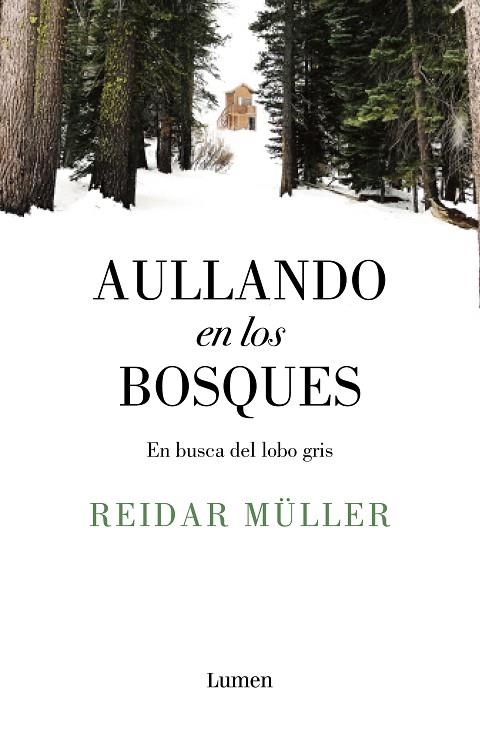 AULLANDO EN LOS BOSQUES | 9788426406996 | MÜLLER, REIDAR | Llibreria L'Altell - Llibreria Online de Banyoles | Comprar llibres en català i castellà online - Llibreria de Girona