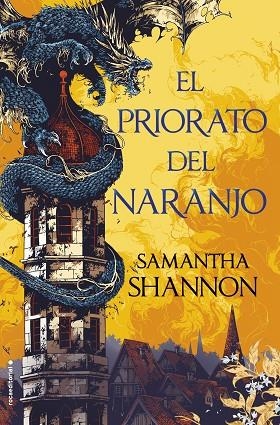 EL PRIORATO DEL NARANJO | 9788417541538 | SHANNON, SAMANTHA | Llibreria L'Altell - Llibreria Online de Banyoles | Comprar llibres en català i castellà online - Llibreria de Girona