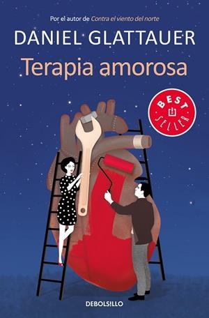 TERAPIA AMOROSA | 9788466349574 | GLATTAUER, DANIEL | Llibreria L'Altell - Llibreria Online de Banyoles | Comprar llibres en català i castellà online - Llibreria de Girona