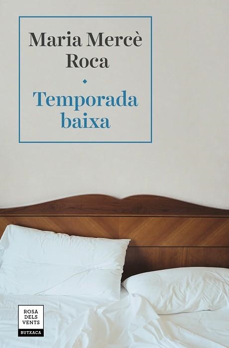 TEMPORADA BAIXA | 9788417627577 | ROCA, MARIA MERCÈ | Llibreria L'Altell - Llibreria Online de Banyoles | Comprar llibres en català i castellà online - Llibreria de Girona
