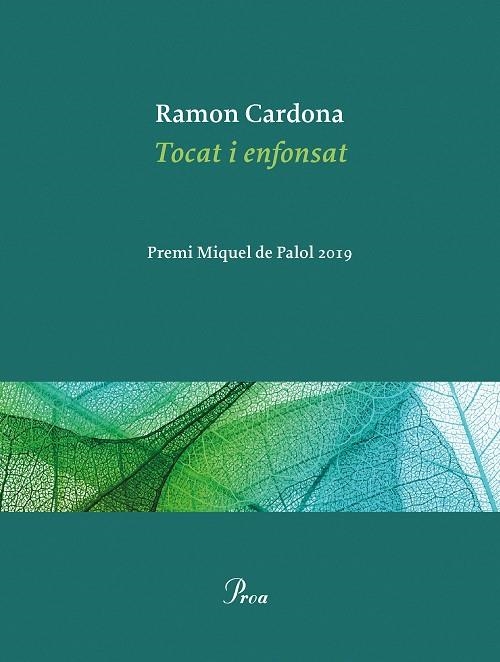 TOCAT I ENFONSAT | 9788475887838 | CARDONA, RAMON | Llibreria L'Altell - Llibreria Online de Banyoles | Comprar llibres en català i castellà online - Llibreria de Girona