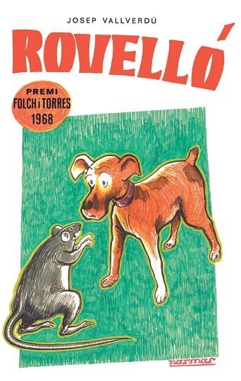 ROVELLÓ | 9788424664978 | VALLVERDÚ I AIXALÀ, JOSEP | Llibreria L'Altell - Llibreria Online de Banyoles | Comprar llibres en català i castellà online - Llibreria de Girona