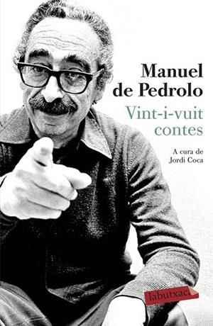 VINT-I-VUIT CONTES | 9788417420796 | PEDROLO, MANUEL DE | Llibreria Online de Banyoles | Comprar llibres en català i castellà online