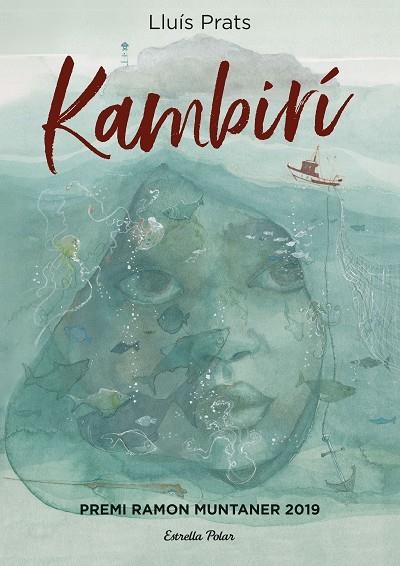 KAMBIRÍ | 9788491379201 | PRATS MARTÍNEZ, LLUÍS | Llibreria L'Altell - Llibreria Online de Banyoles | Comprar llibres en català i castellà online - Llibreria de Girona